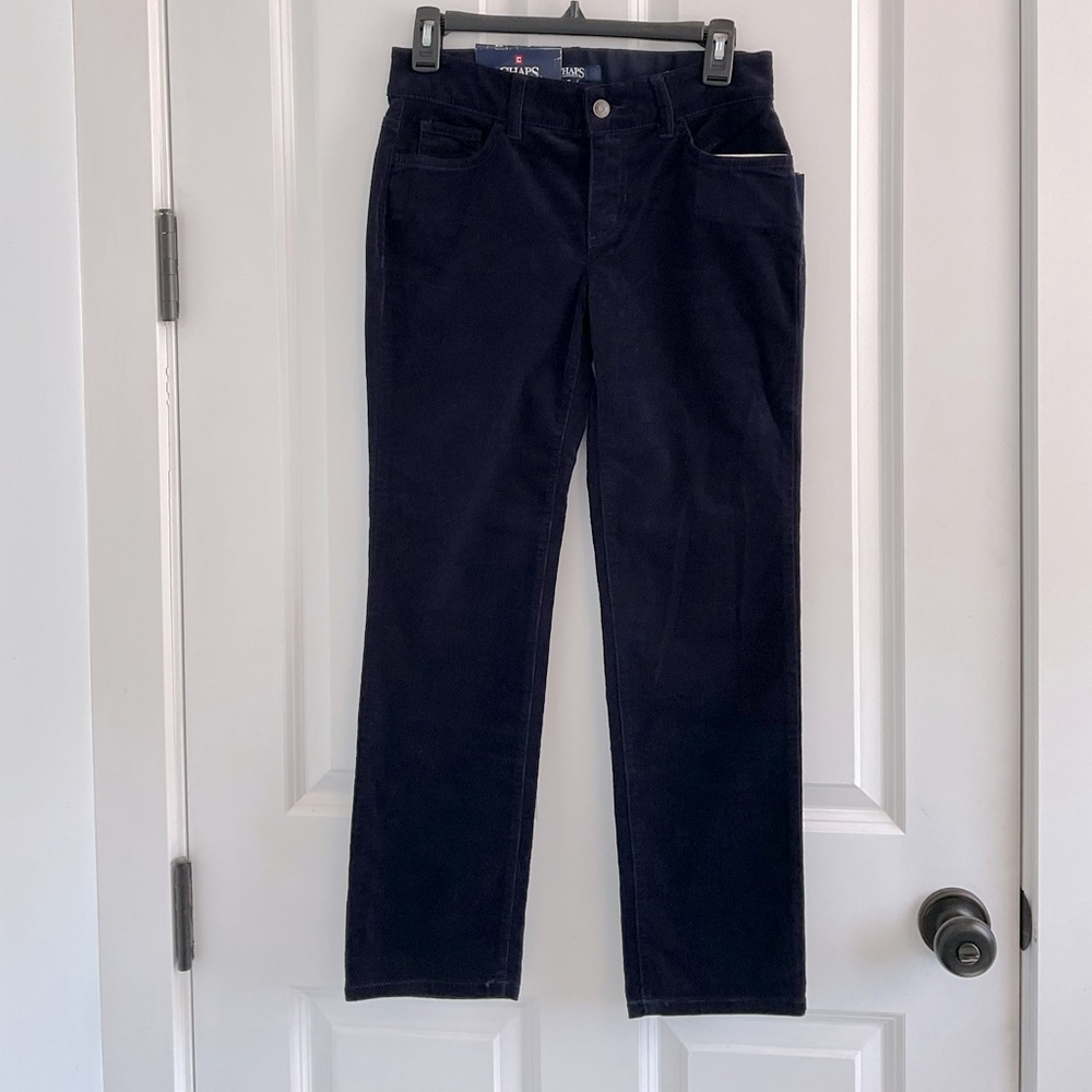 NWT Women’s Chaps Jeans